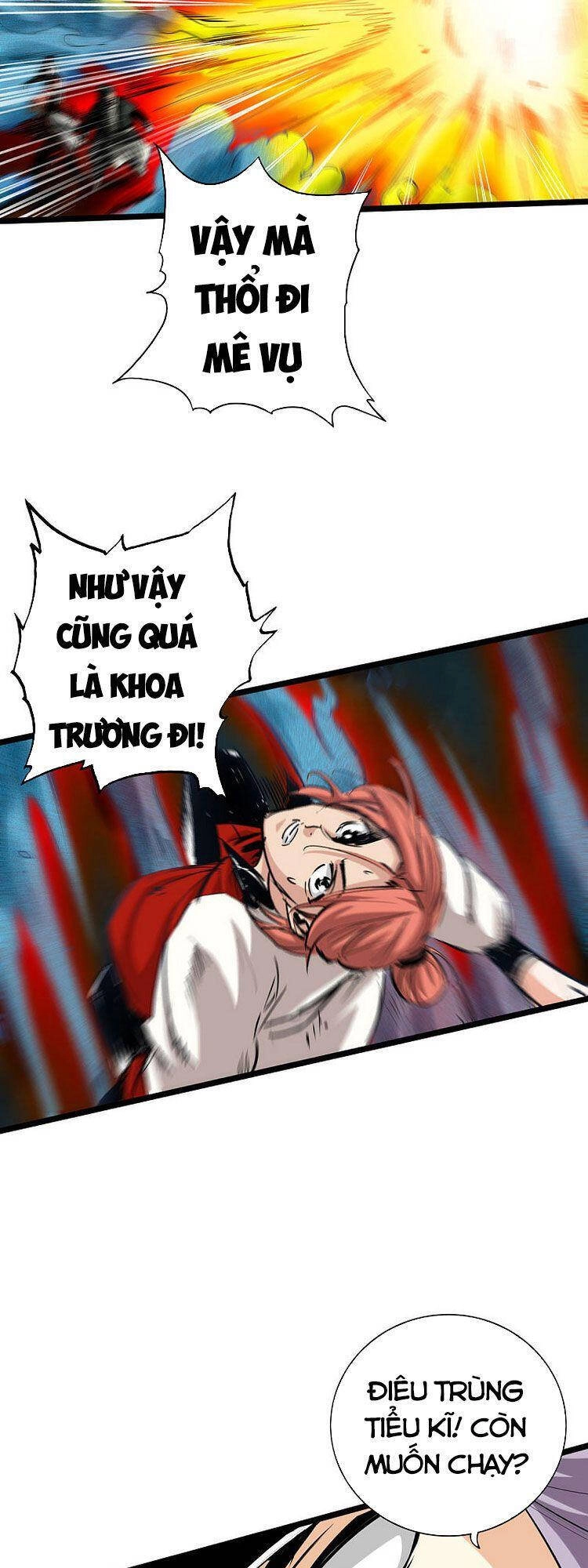 Thông Thiên Chi Lộ Chapter 58 - 15