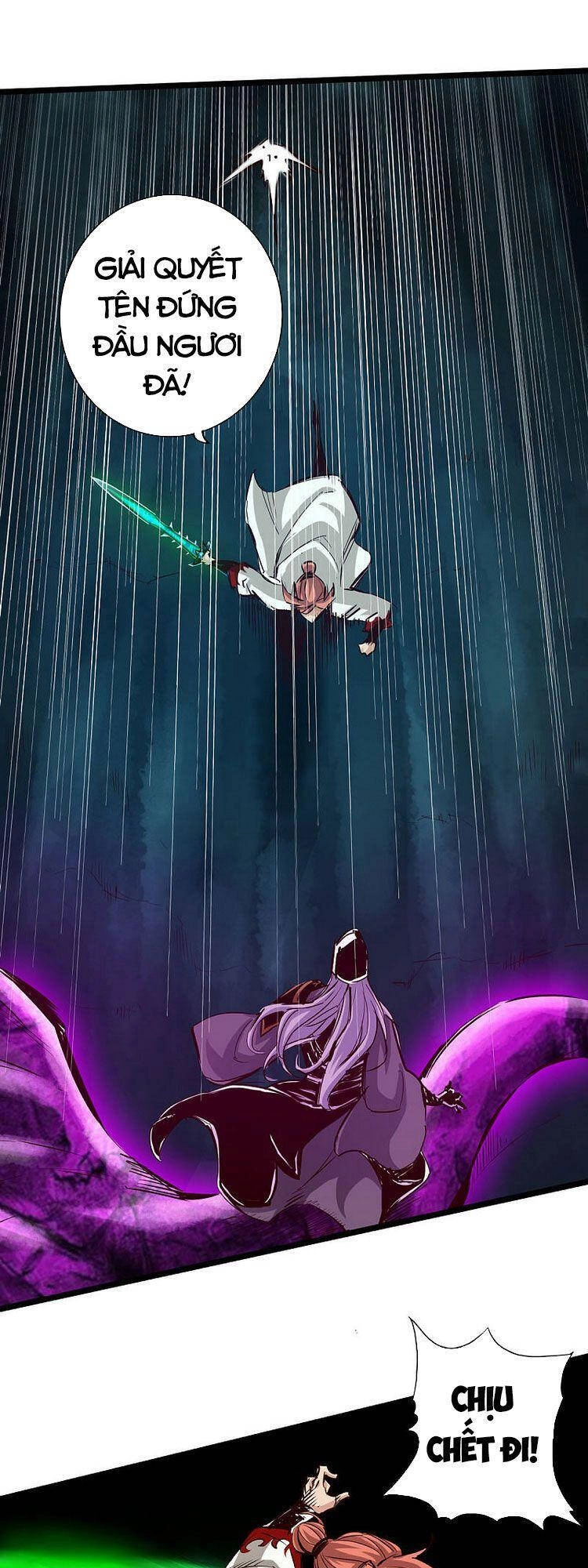 Thông Thiên Chi Lộ Chapter 58 - 25