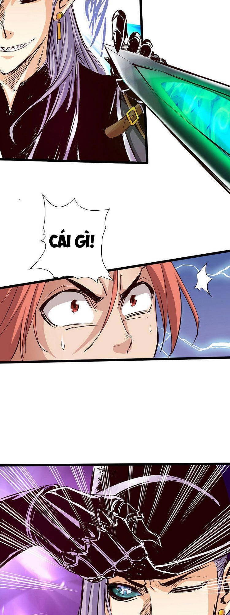 Thông Thiên Chi Lộ Chapter 58 - 27