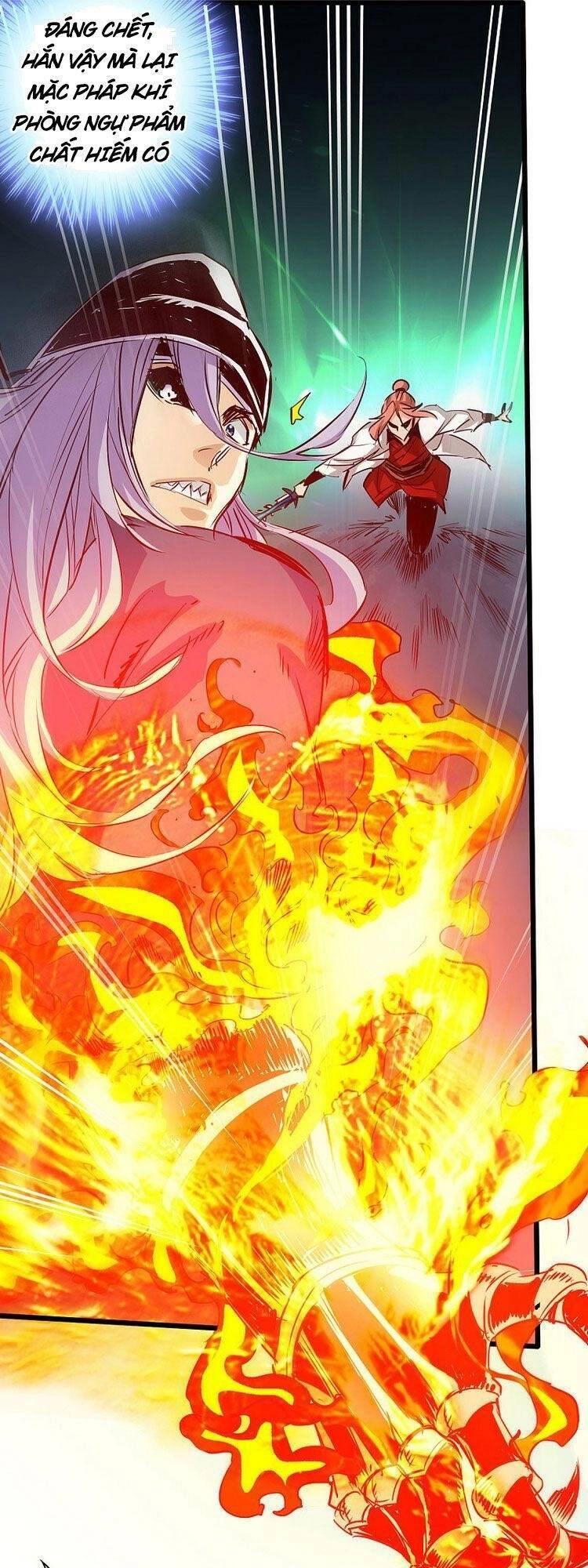 Thông Thiên Chi Lộ Chapter 59 - 3