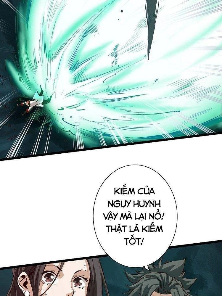 Thông Thiên Chi Lộ Chapter 59 - 10