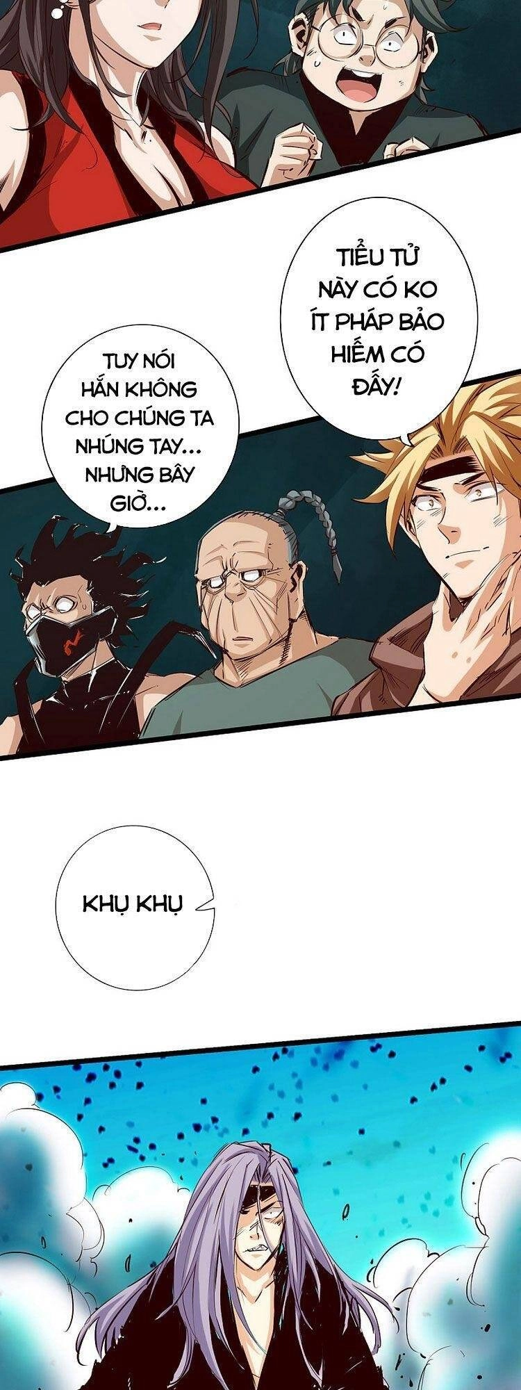 Thông Thiên Chi Lộ Chapter 59 - 11