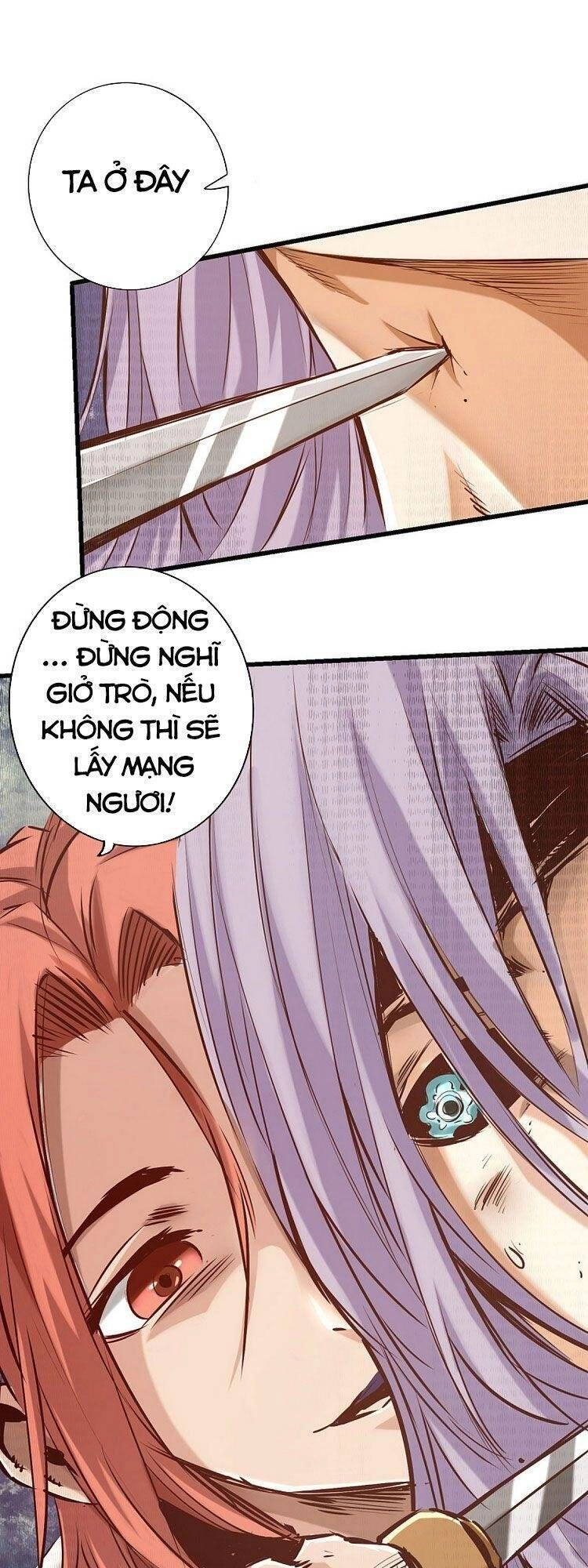 Thông Thiên Chi Lộ Chapter 59 - 13