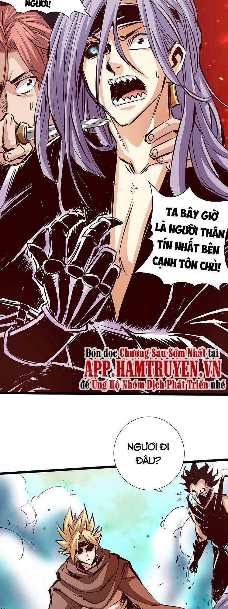 Thông Thiên Chi Lộ Chapter 59 - 20