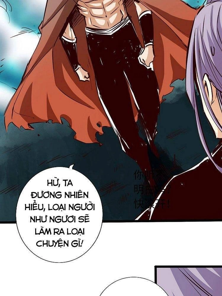 Thông Thiên Chi Lộ Chapter 59 - 21