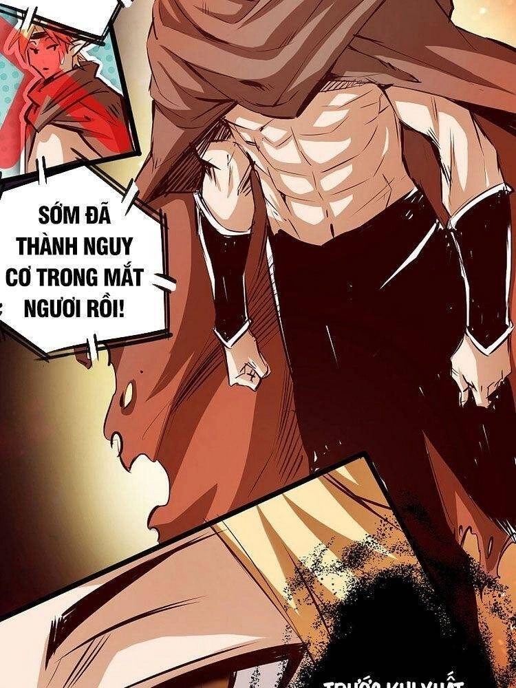 Thông Thiên Chi Lộ Chapter 59 - 23