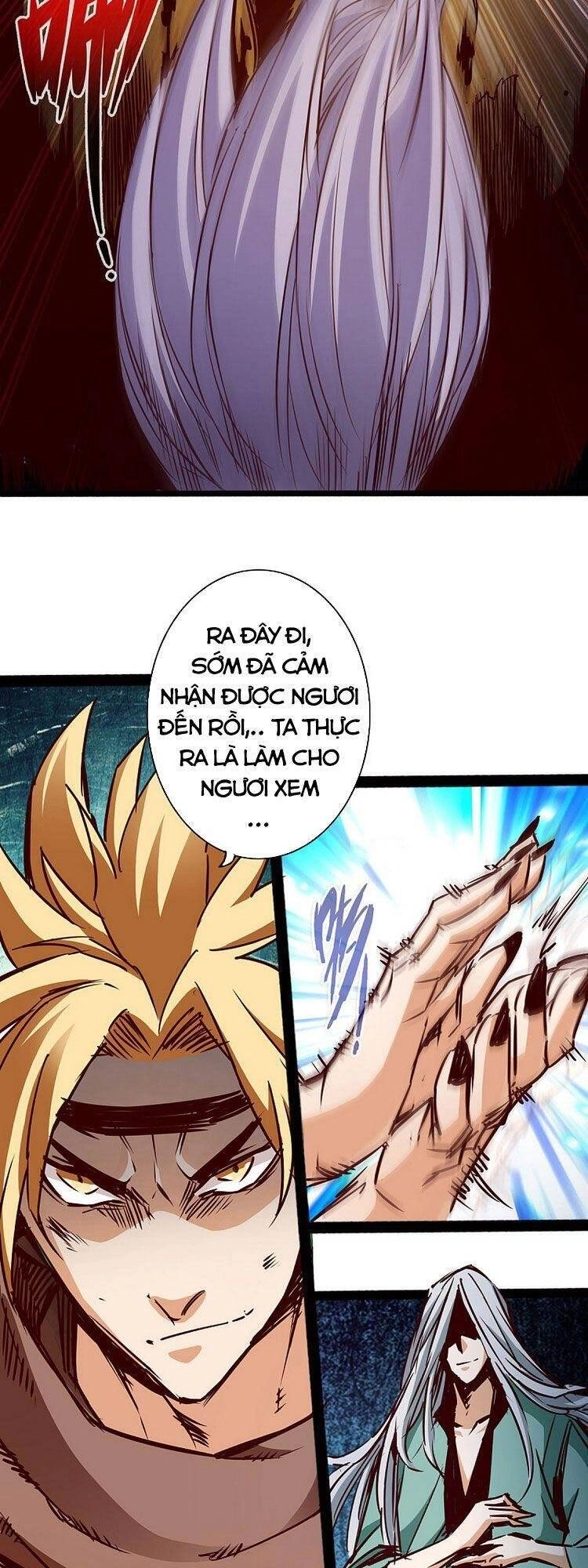 Thông Thiên Chi Lộ Chapter 59 - 30