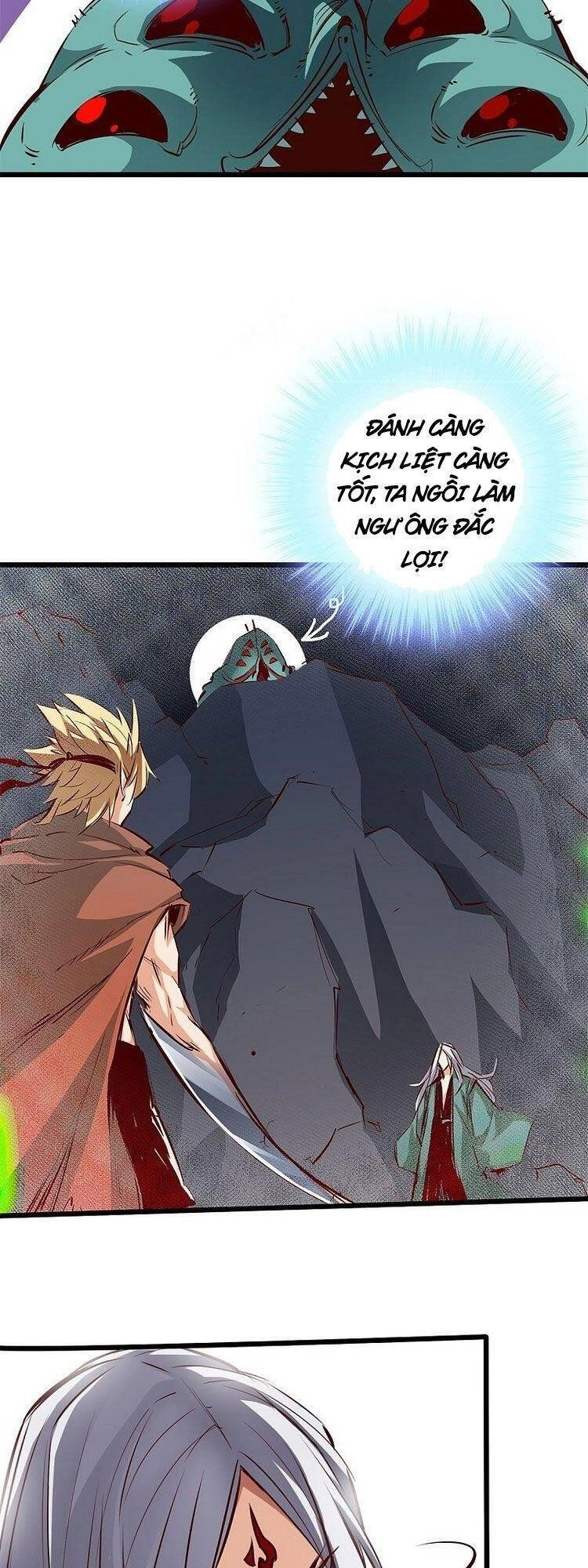 Thông Thiên Chi Lộ Chapter 60 - 11