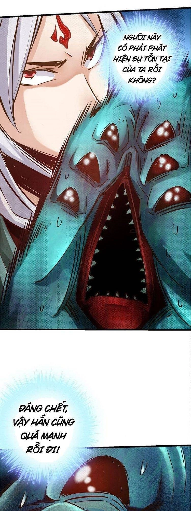 Thông Thiên Chi Lộ Chapter 60 - 13