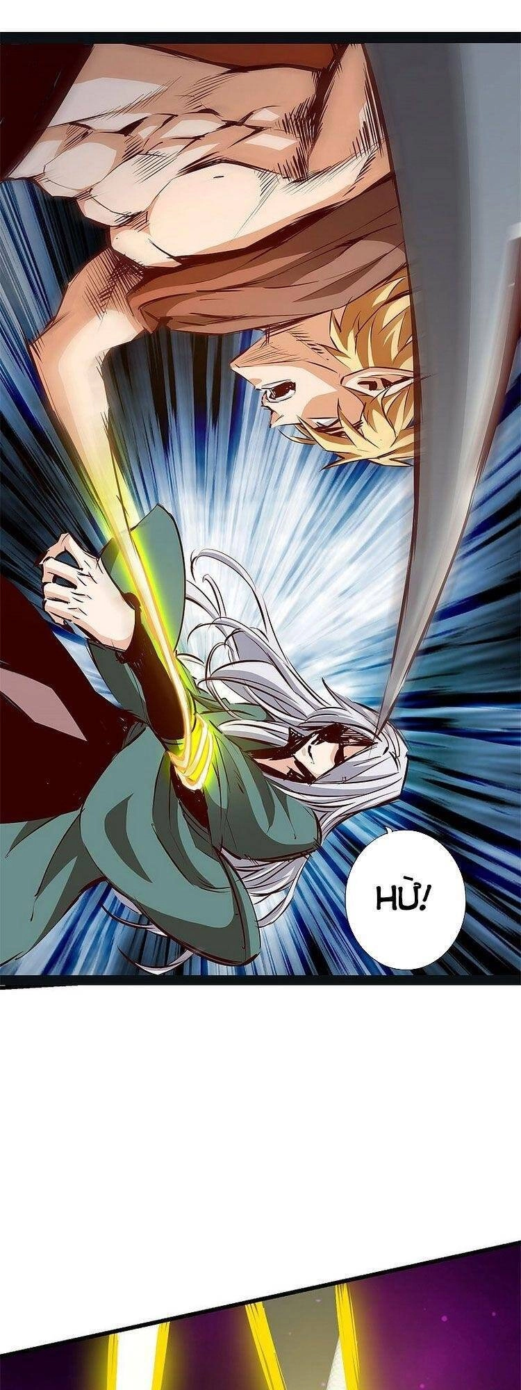 Thông Thiên Chi Lộ Chapter 60 - 19