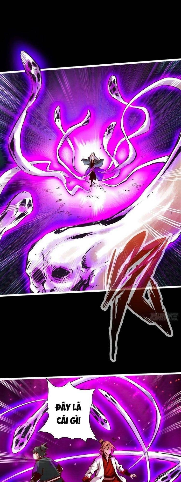 Thông Thiên Chi Lộ Chapter 61 - 1