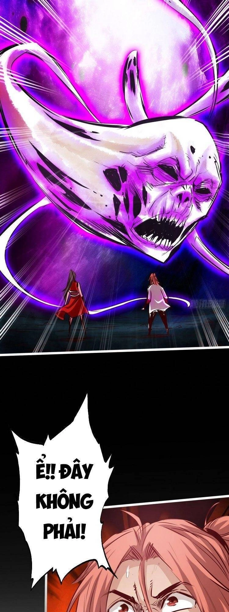 Thông Thiên Chi Lộ Chapter 61 - 3