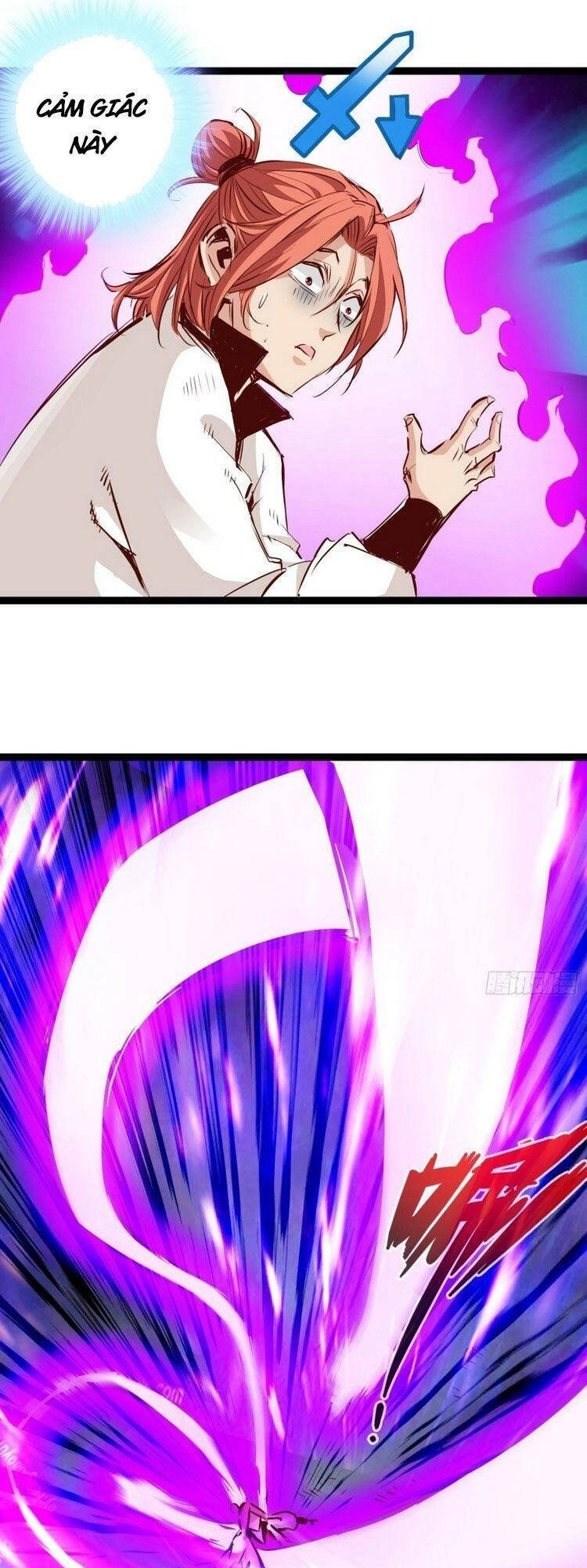 Thông Thiên Chi Lộ Chapter 61 - 13