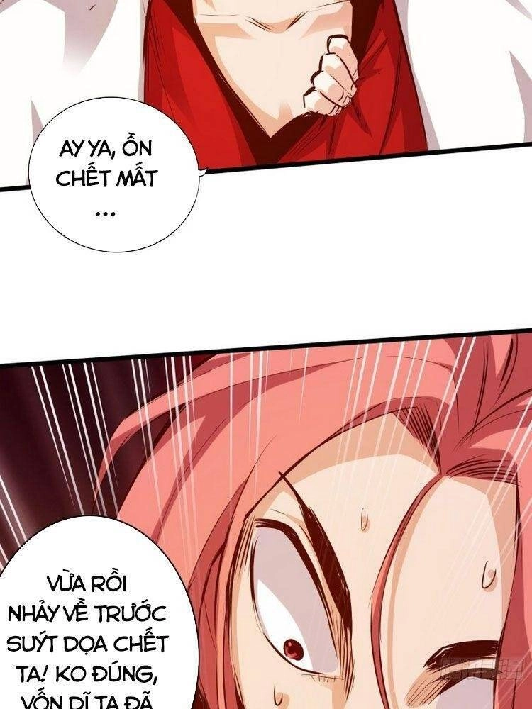 Thông Thiên Chi Lộ Chapter 61 - 22