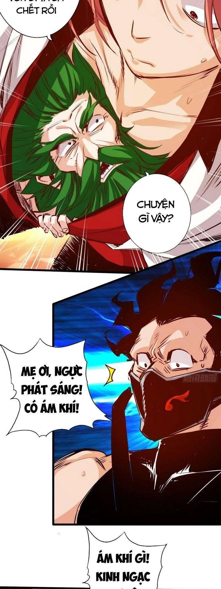 Thông Thiên Chi Lộ Chapter 61 - 23