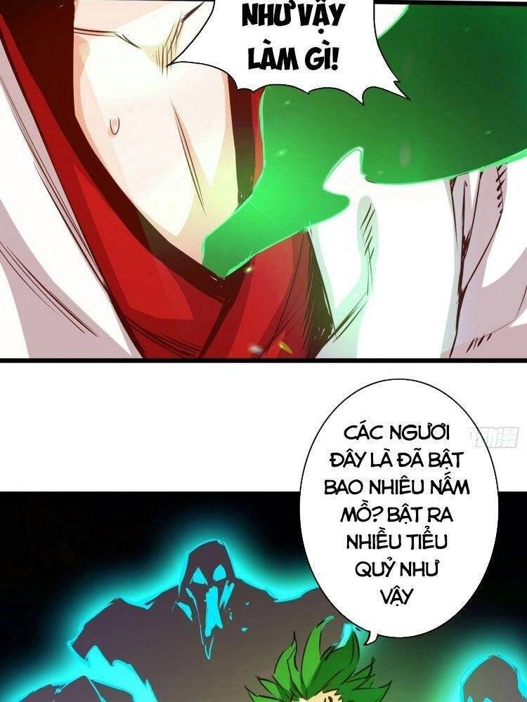 Thông Thiên Chi Lộ Chapter 61 - 24