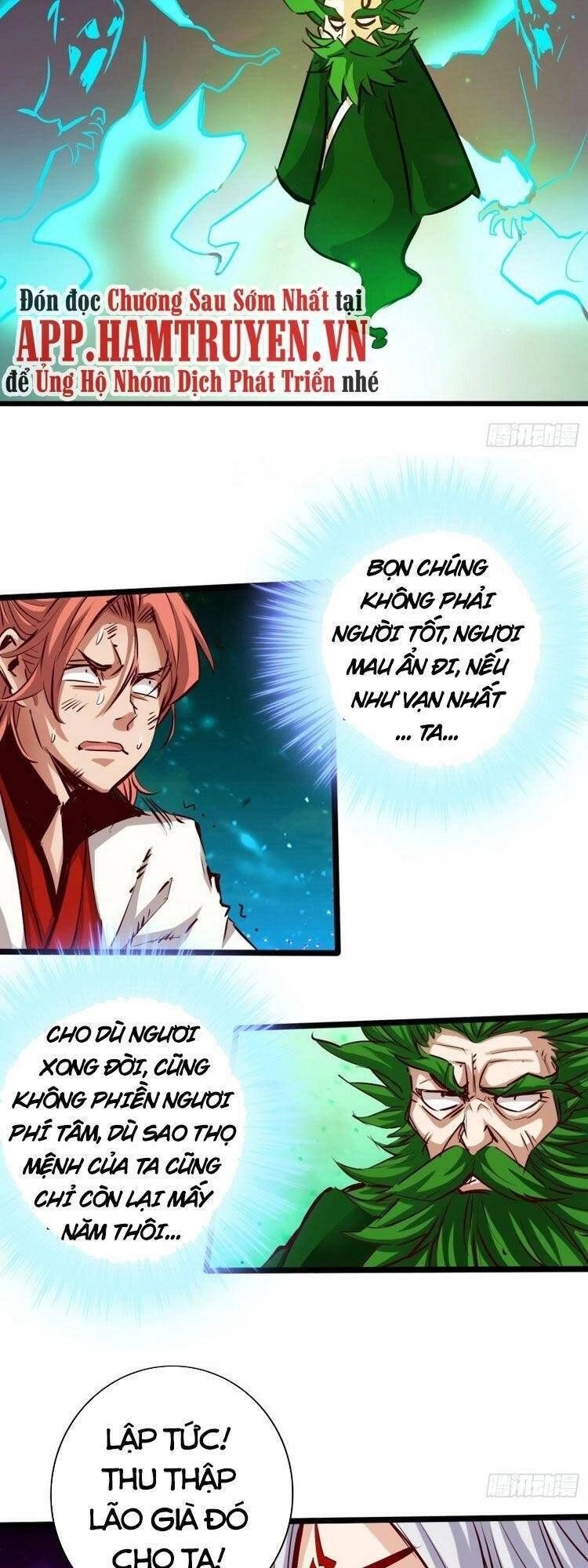 Thông Thiên Chi Lộ Chapter 61 - 25