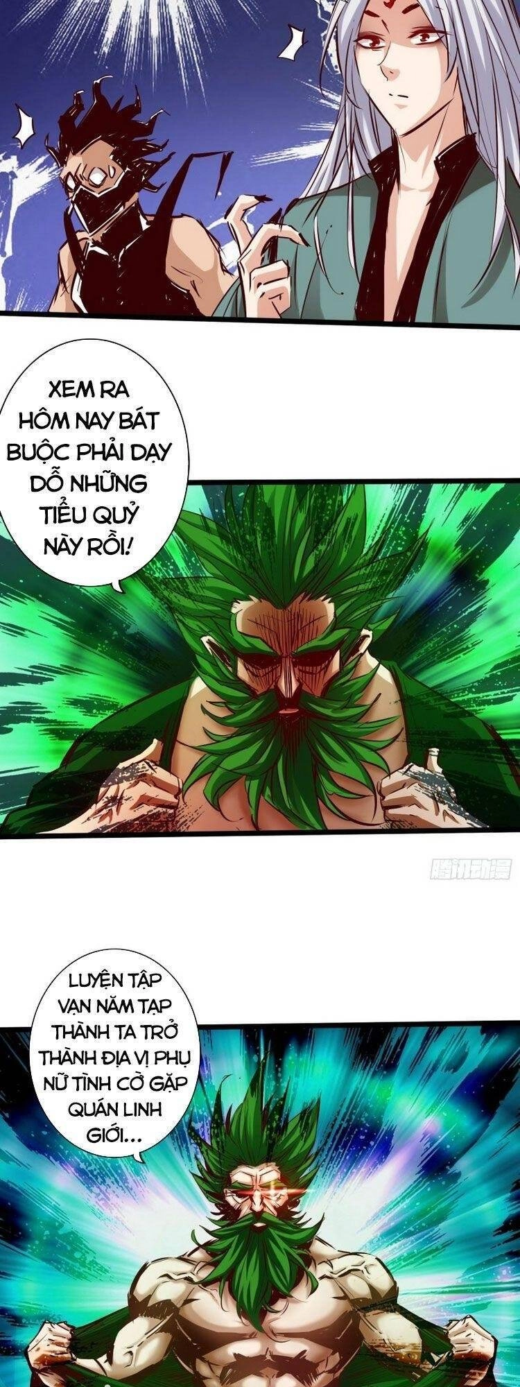 Thông Thiên Chi Lộ Chapter 61 - 29