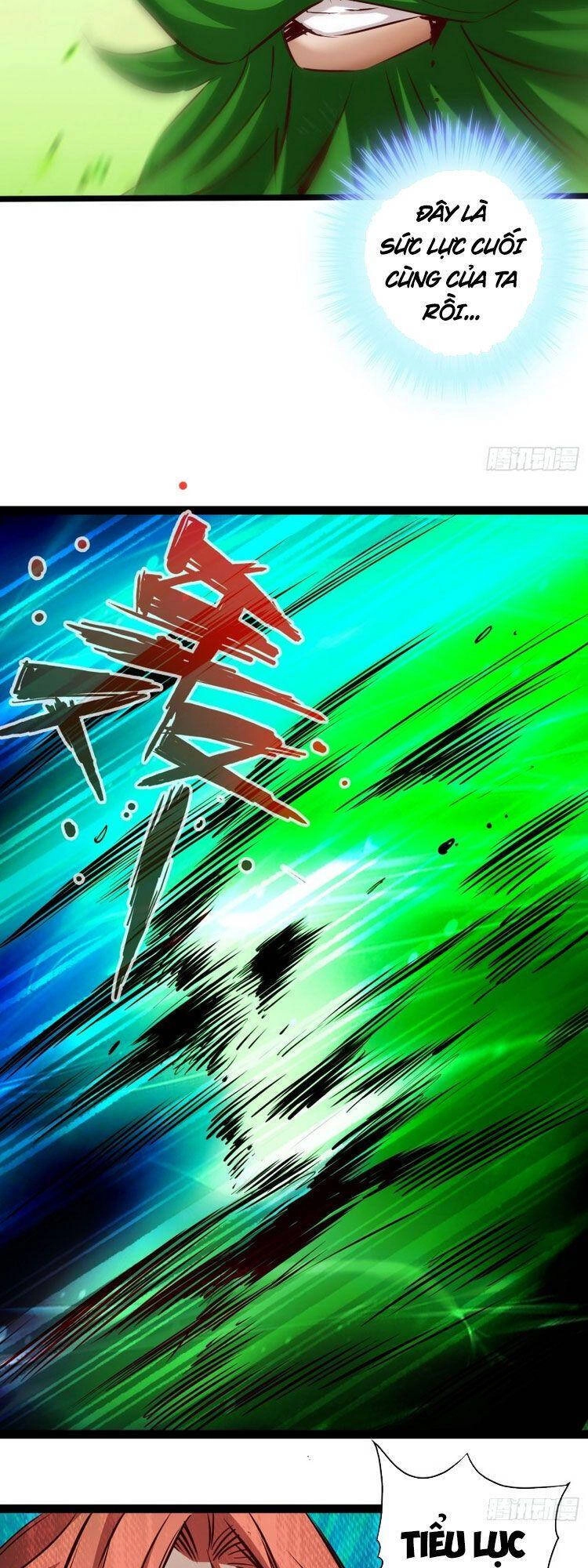 Thông Thiên Chi Lộ Chapter 62 - 19