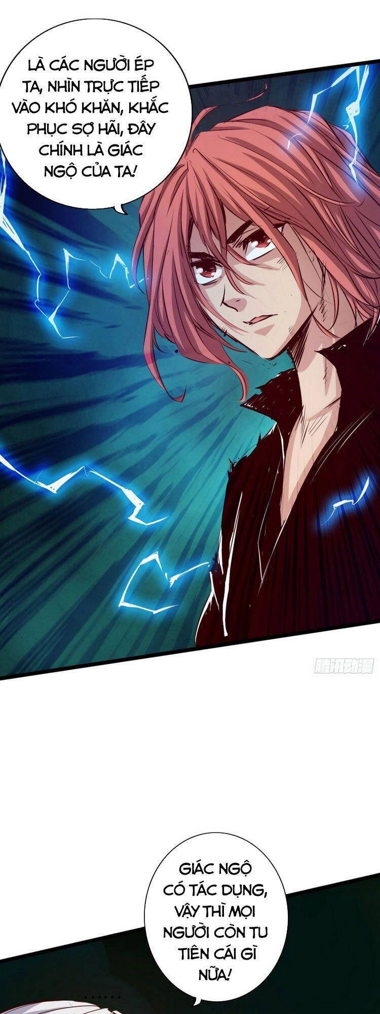 Thông Thiên Chi Lộ Chapter 63 - 1