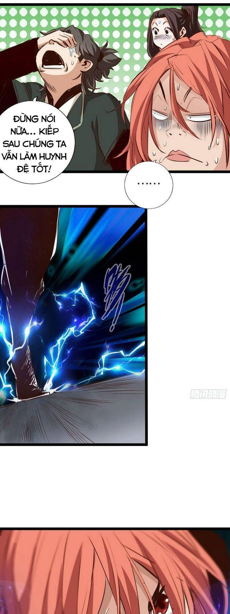 Thông Thiên Chi Lộ Chapter 63 - 7