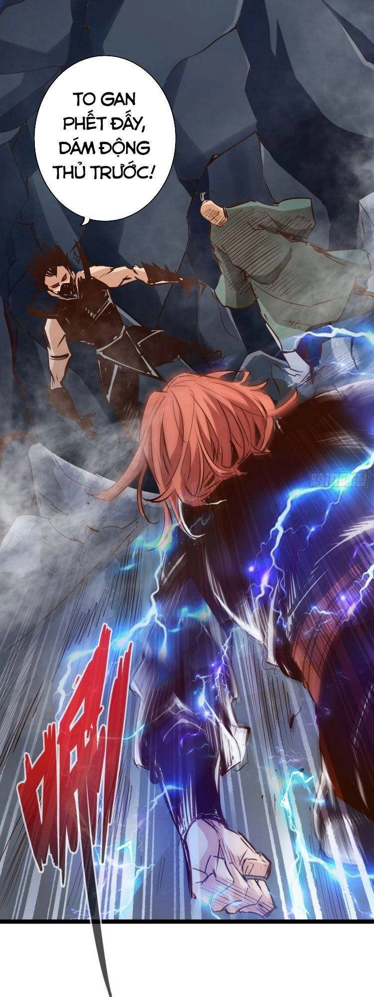 Thông Thiên Chi Lộ Chapter 63 - 9