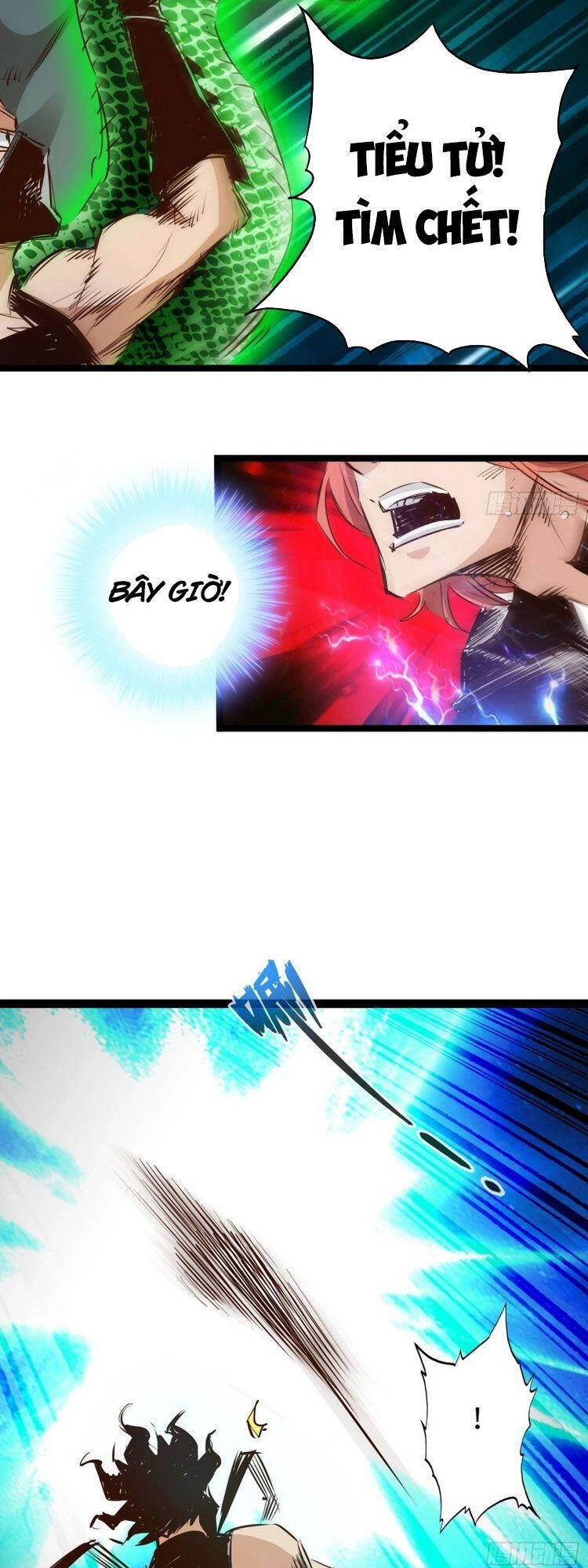 Thông Thiên Chi Lộ Chapter 63 - 11