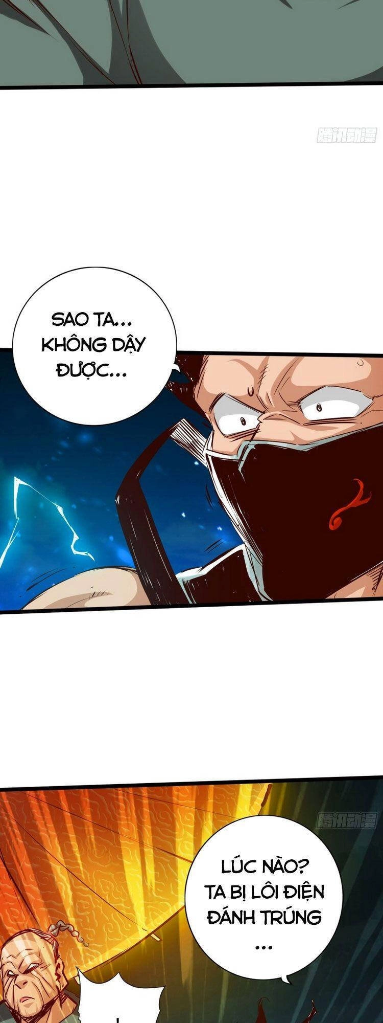 Thông Thiên Chi Lộ Chapter 63 - 22