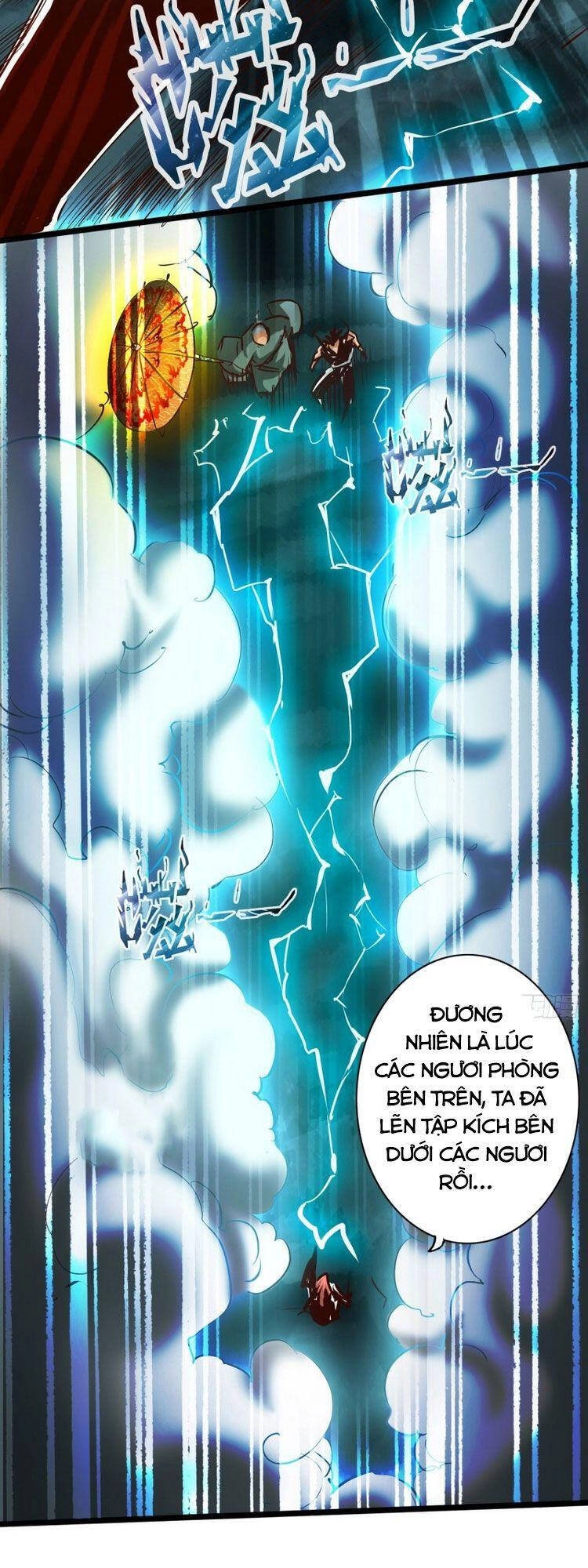 Thông Thiên Chi Lộ Chapter 63 - 24