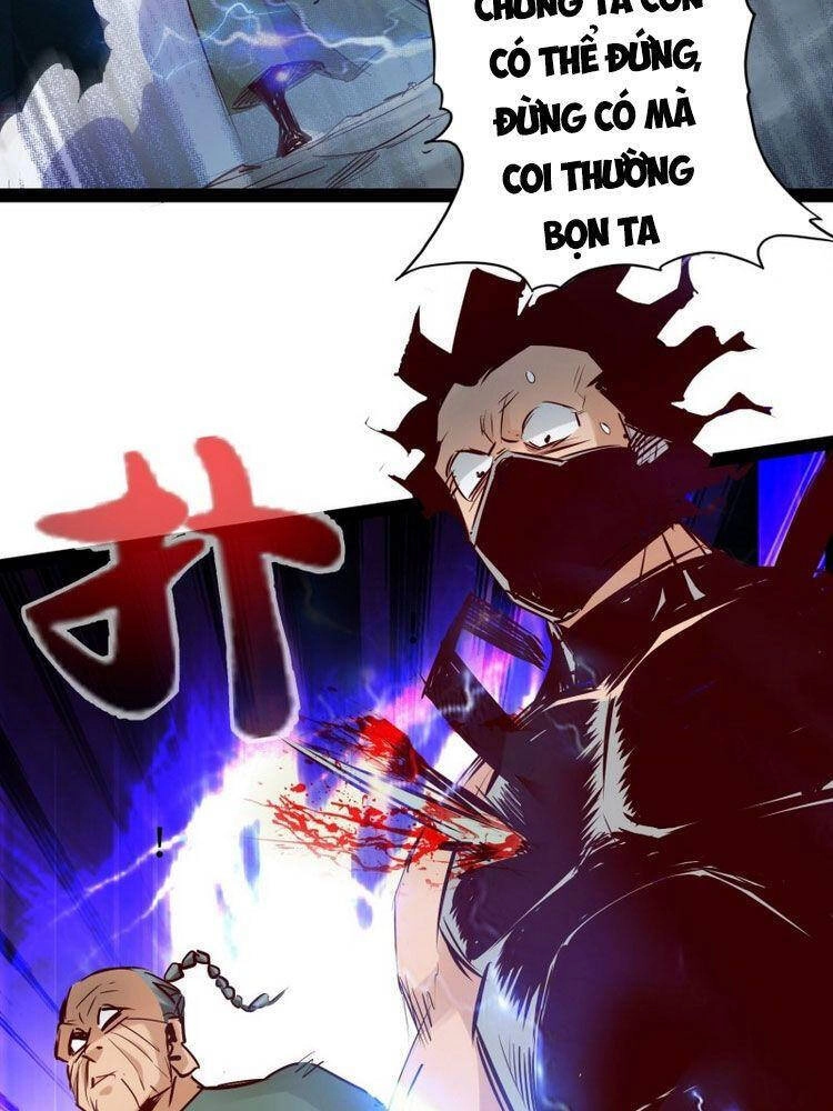 Thông Thiên Chi Lộ Chapter 63 - 27