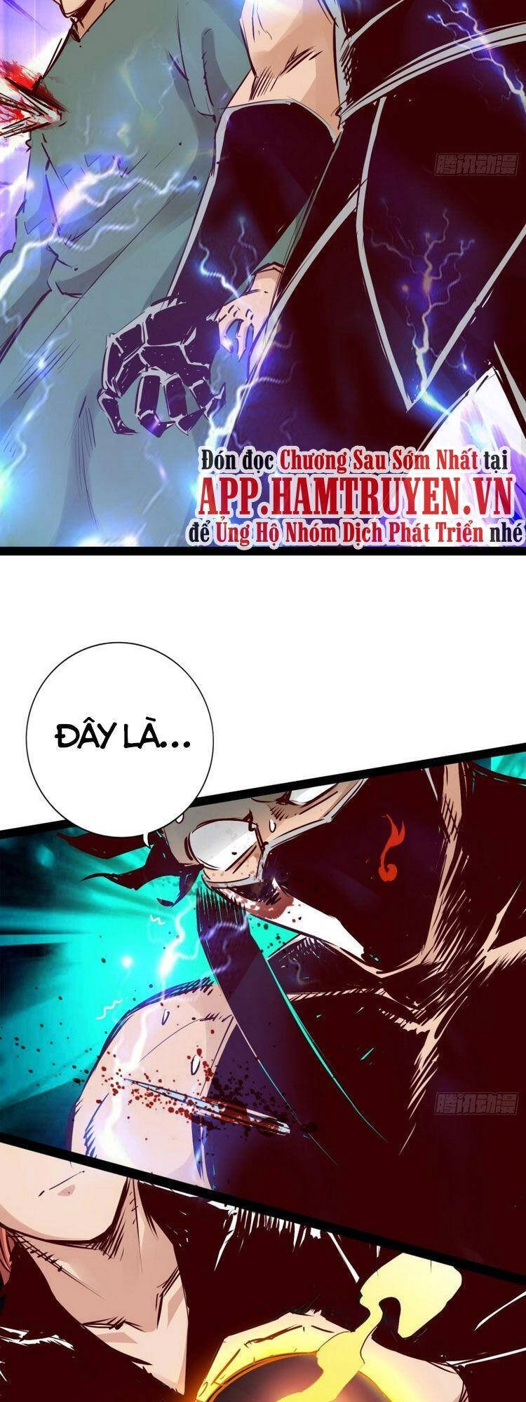 Thông Thiên Chi Lộ Chapter 63 - 28