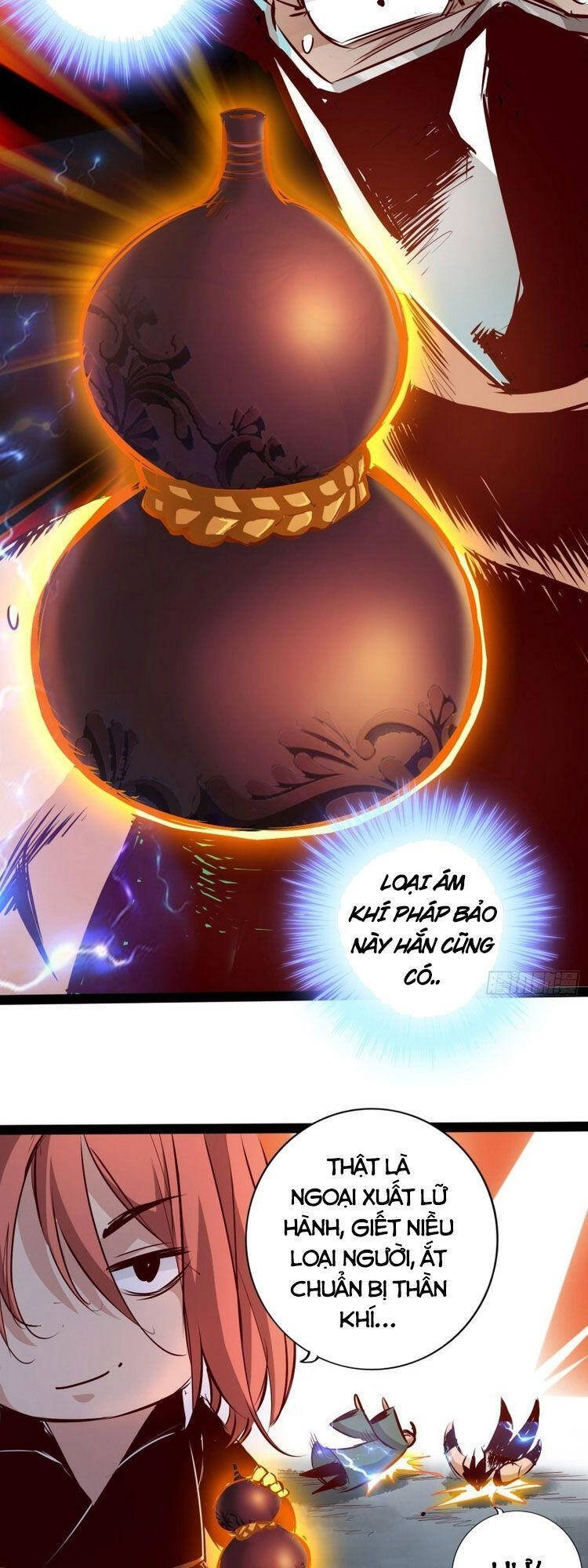 Thông Thiên Chi Lộ Chapter 63 - 30