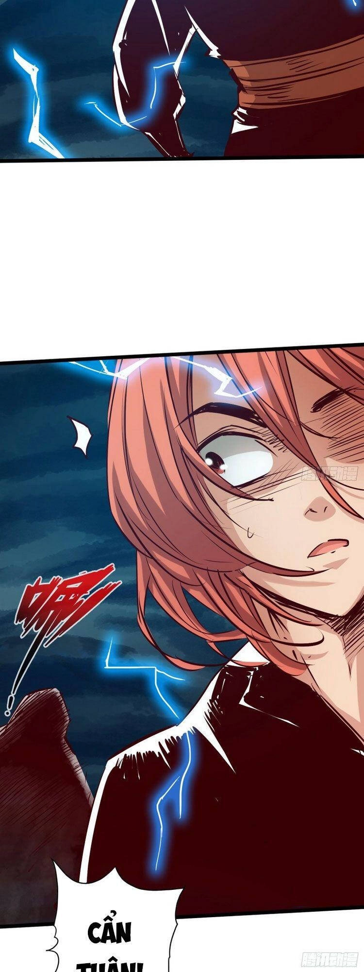 Thông Thiên Chi Lộ Chapter 63 - 33