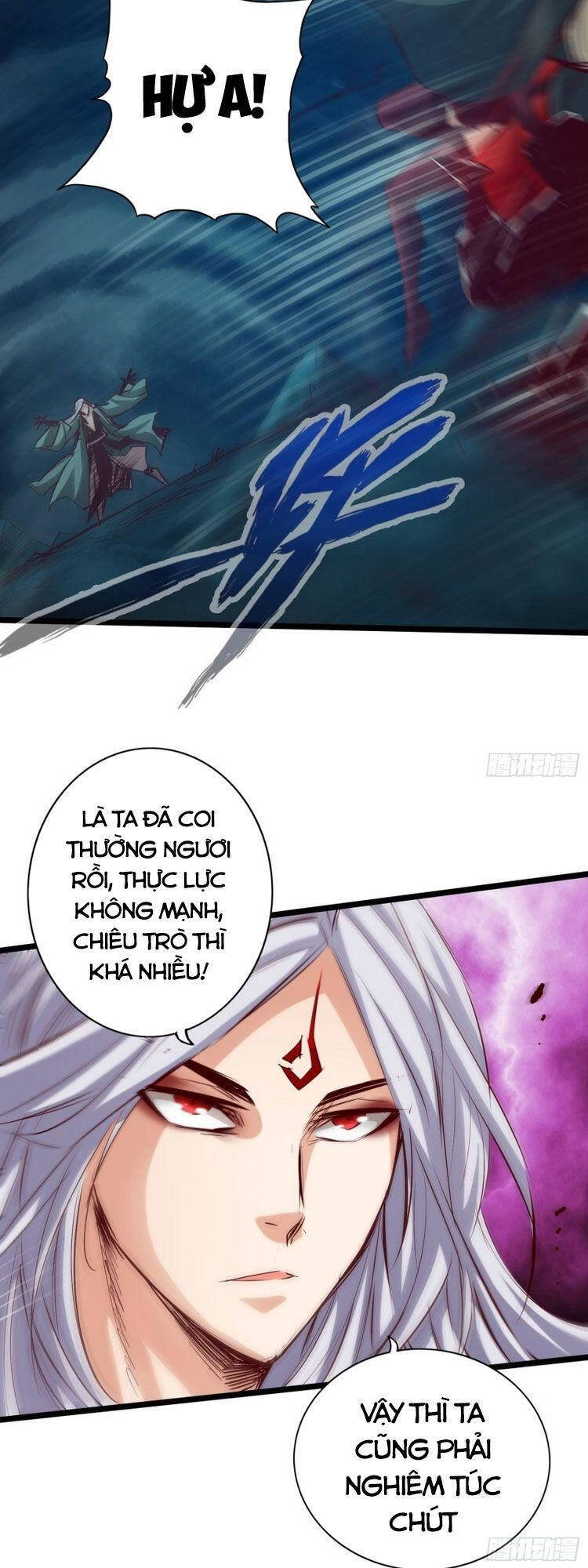 Thông Thiên Chi Lộ Chapter 63 - 37