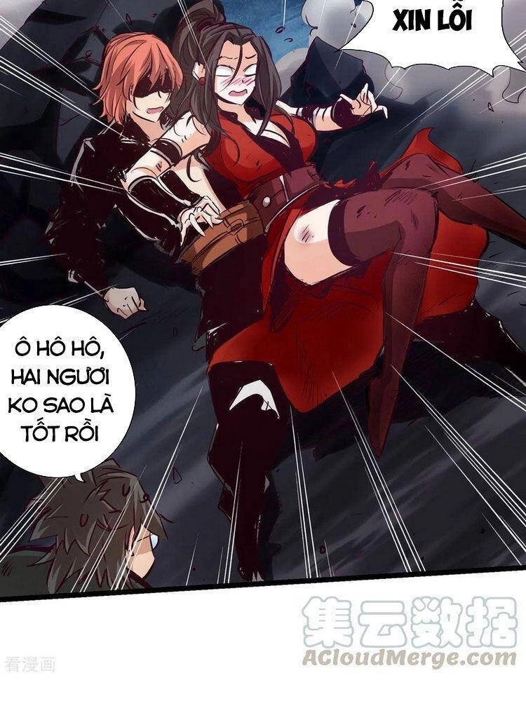 Thông Thiên Chi Lộ Chapter 64 - 6