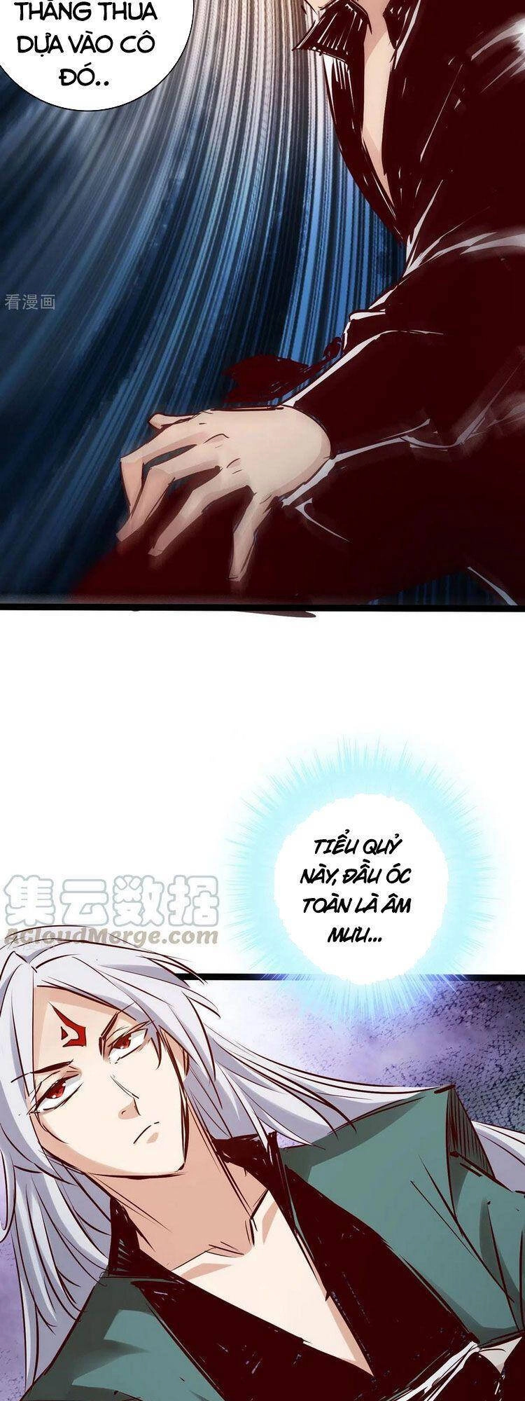 Thông Thiên Chi Lộ Chapter 64 - 11