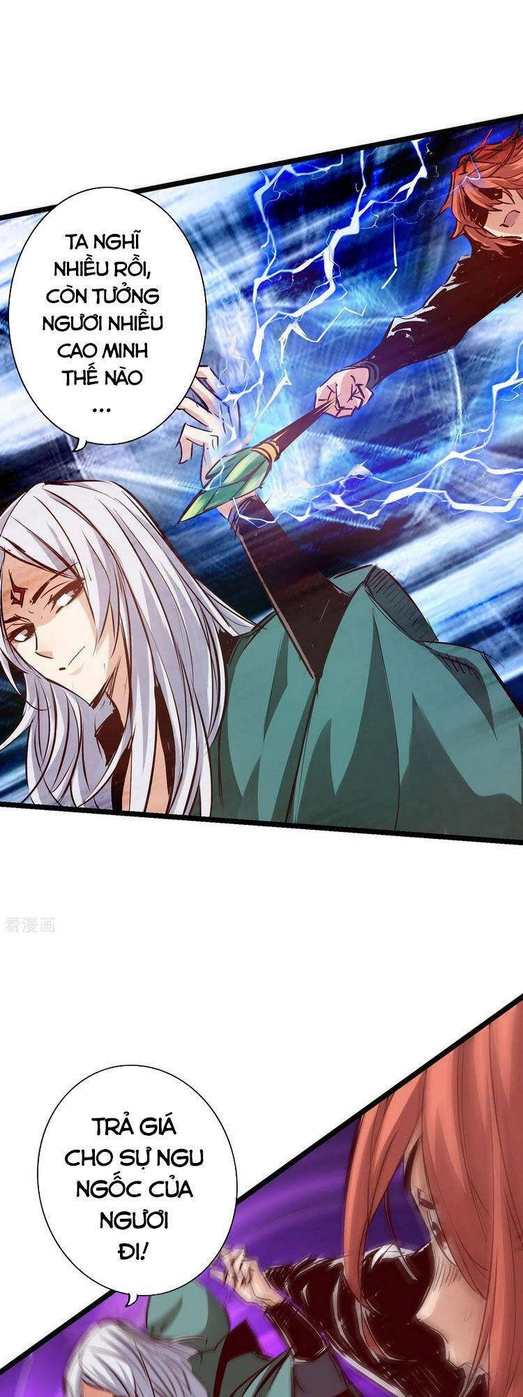 Thông Thiên Chi Lộ Chapter 64 - 18