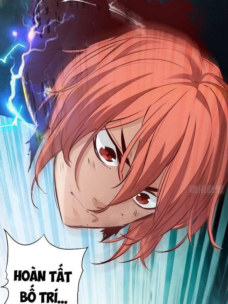 Thông Thiên Chi Lộ Chapter 65 - 8