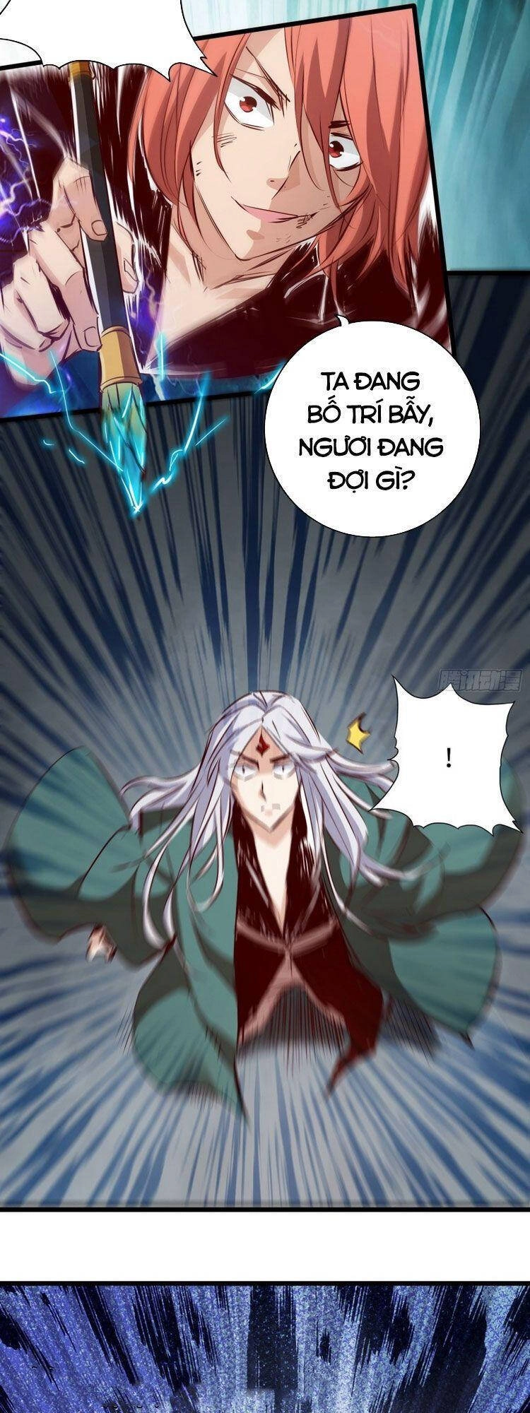 Thông Thiên Chi Lộ Chapter 65 - 9