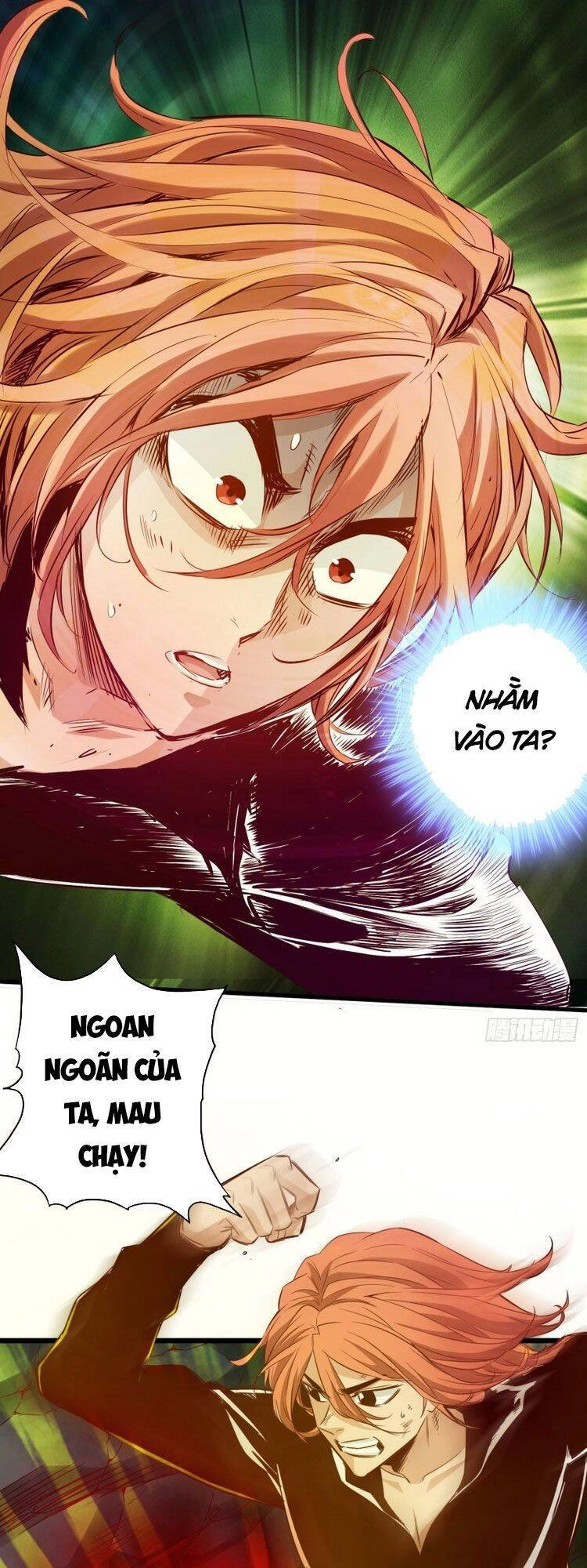 Thông Thiên Chi Lộ Chapter 66 - 1