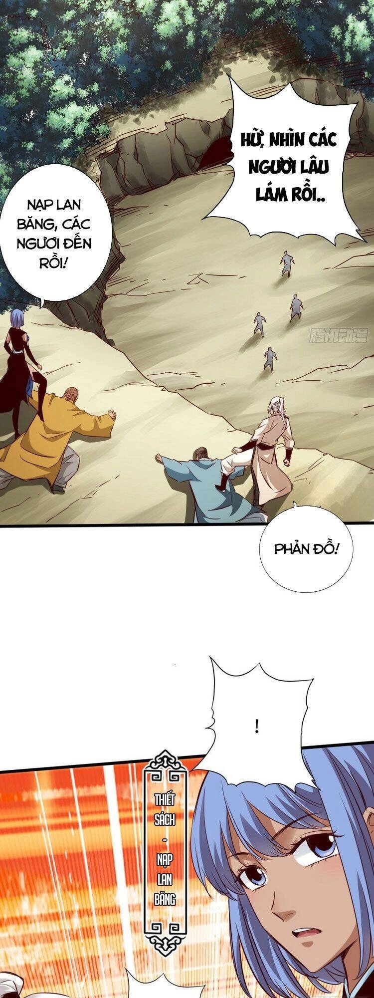 Thông Thiên Chi Lộ Chapter 66 - 5