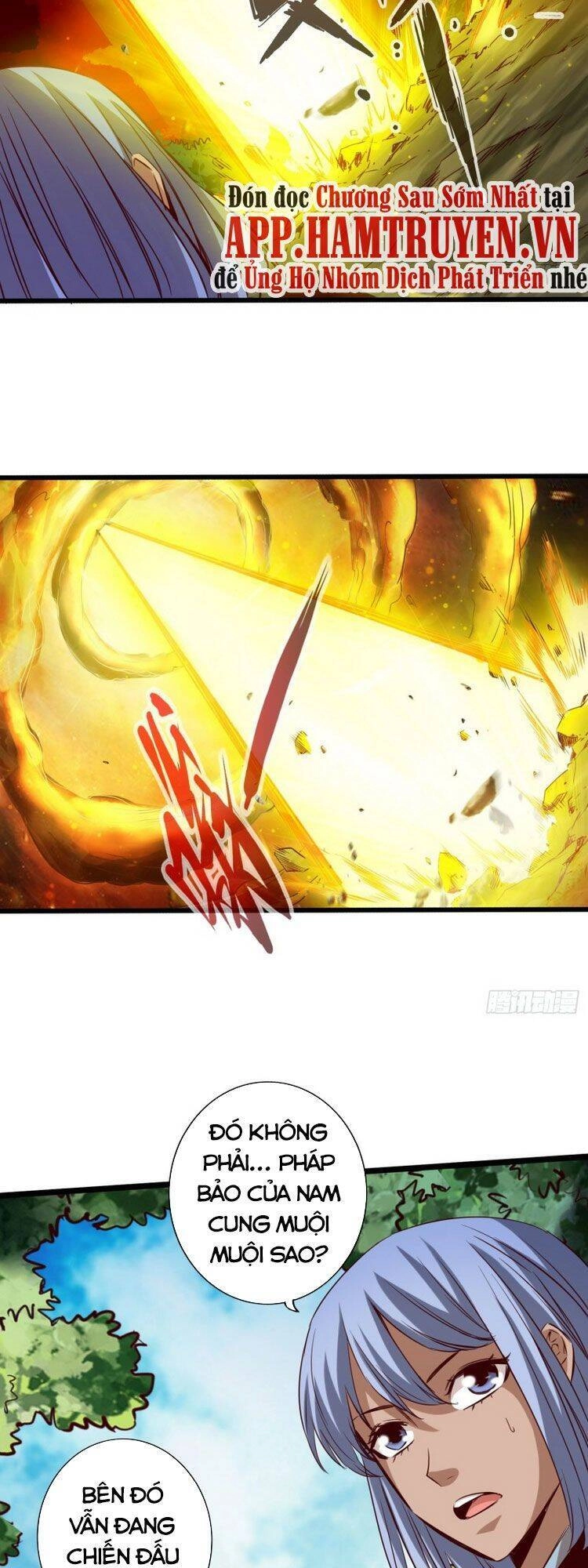 Thông Thiên Chi Lộ Chapter 66 - 7