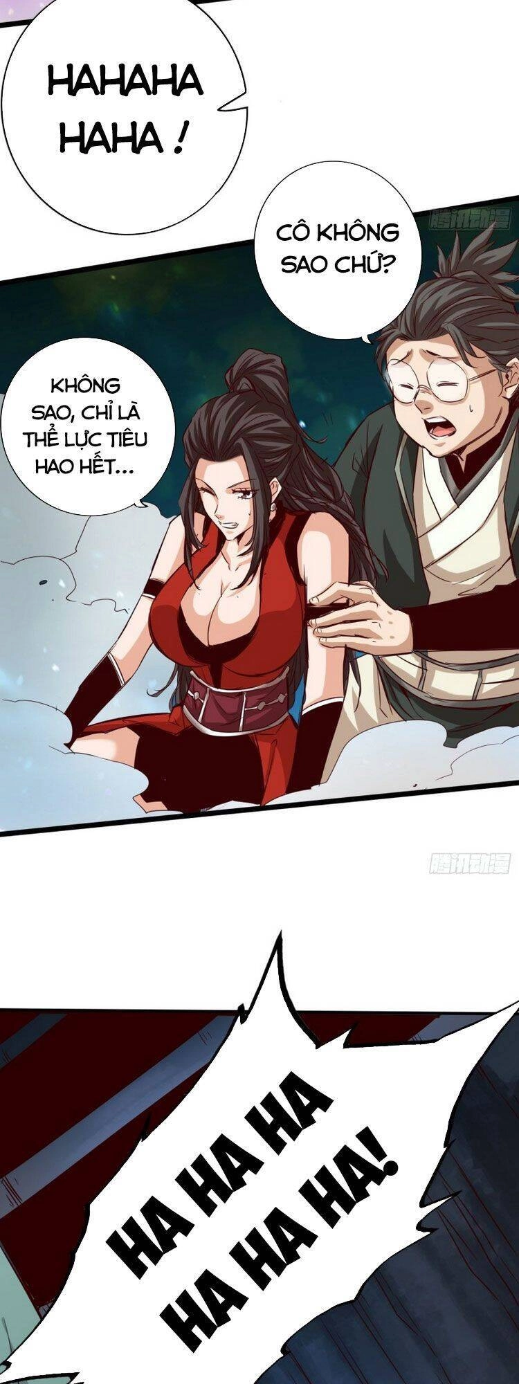 Thông Thiên Chi Lộ Chapter 66 - 13