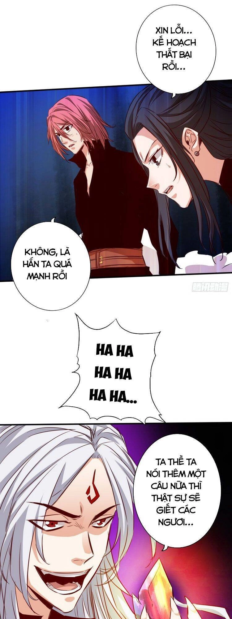 Thông Thiên Chi Lộ Chapter 66 - 15