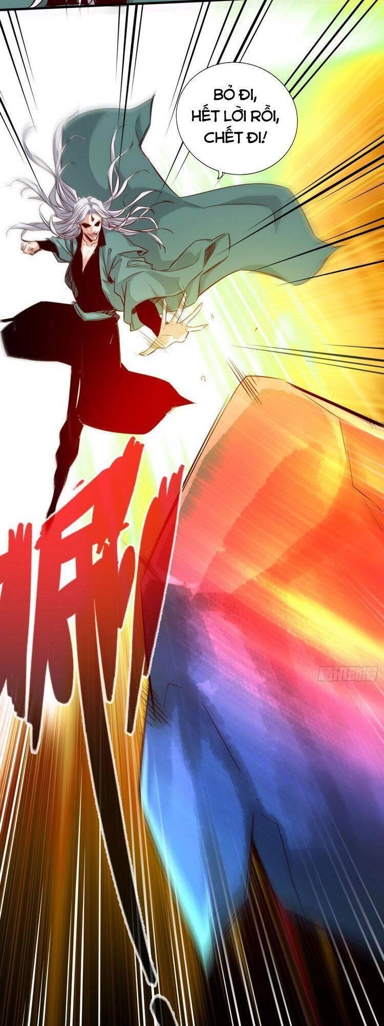 Thông Thiên Chi Lộ Chapter 66 - 17