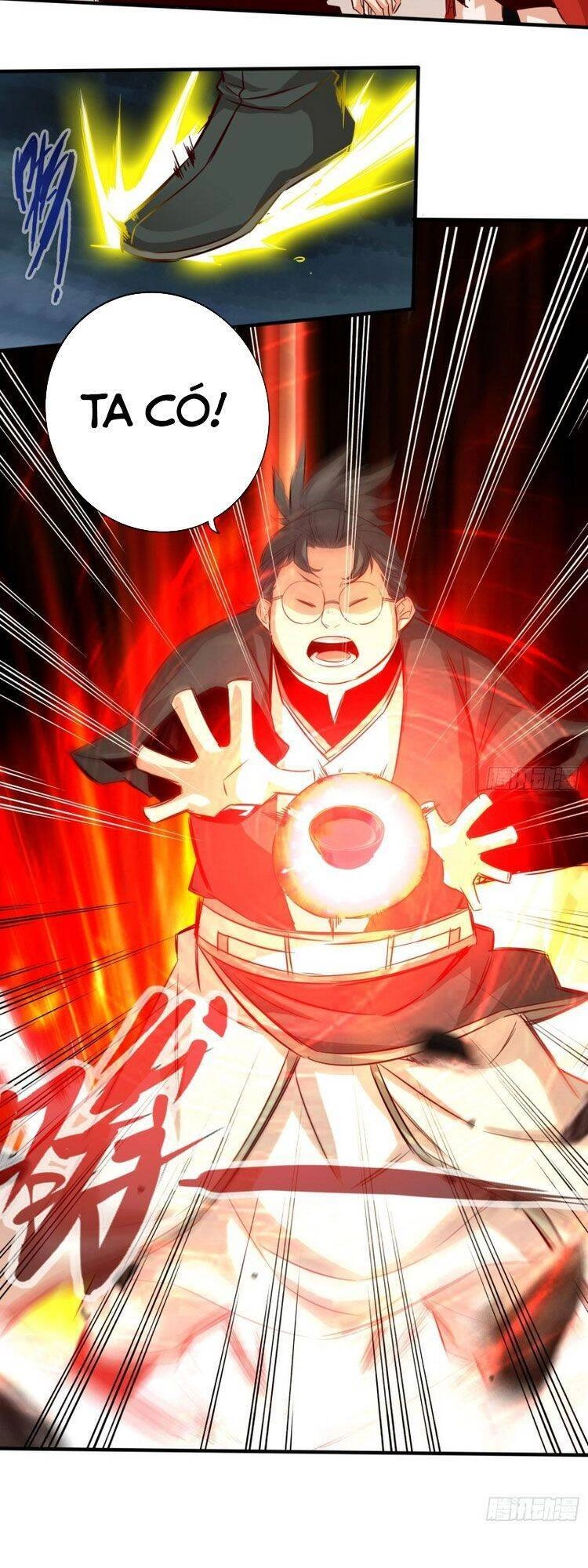 Thông Thiên Chi Lộ Chapter 66 - 19