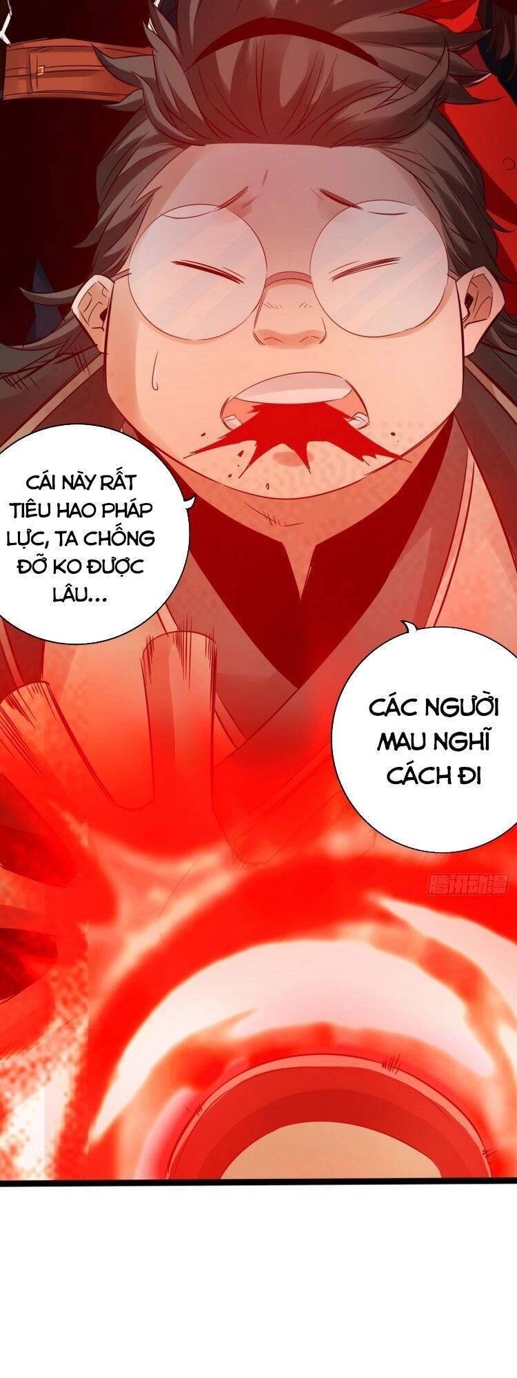 Thông Thiên Chi Lộ Chapter 66 - 23