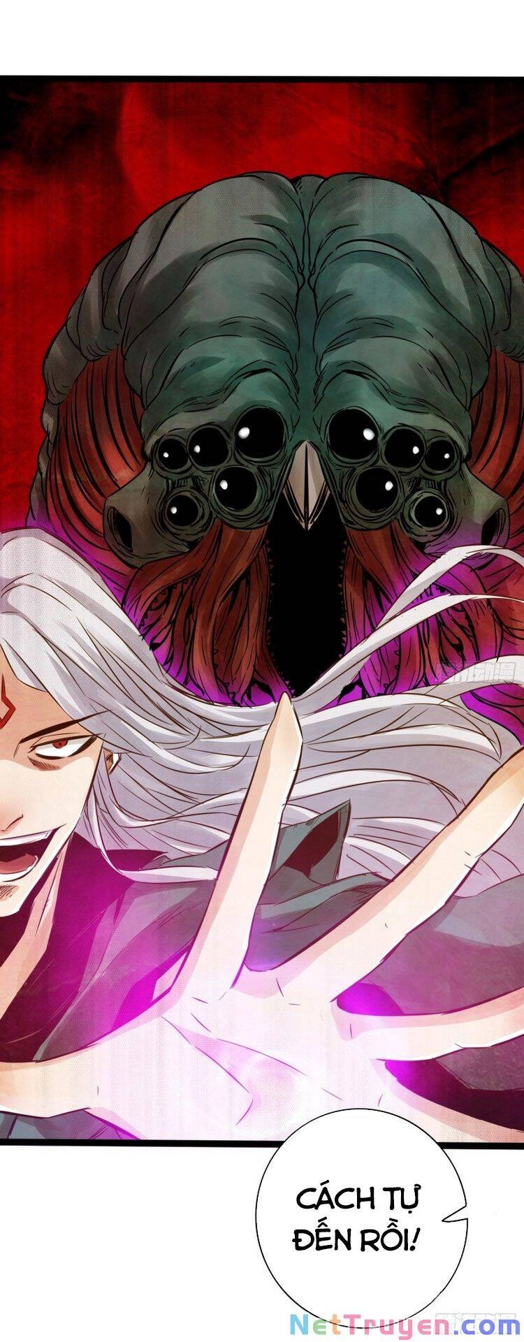 Thông Thiên Chi Lộ Chapter 66 - 25