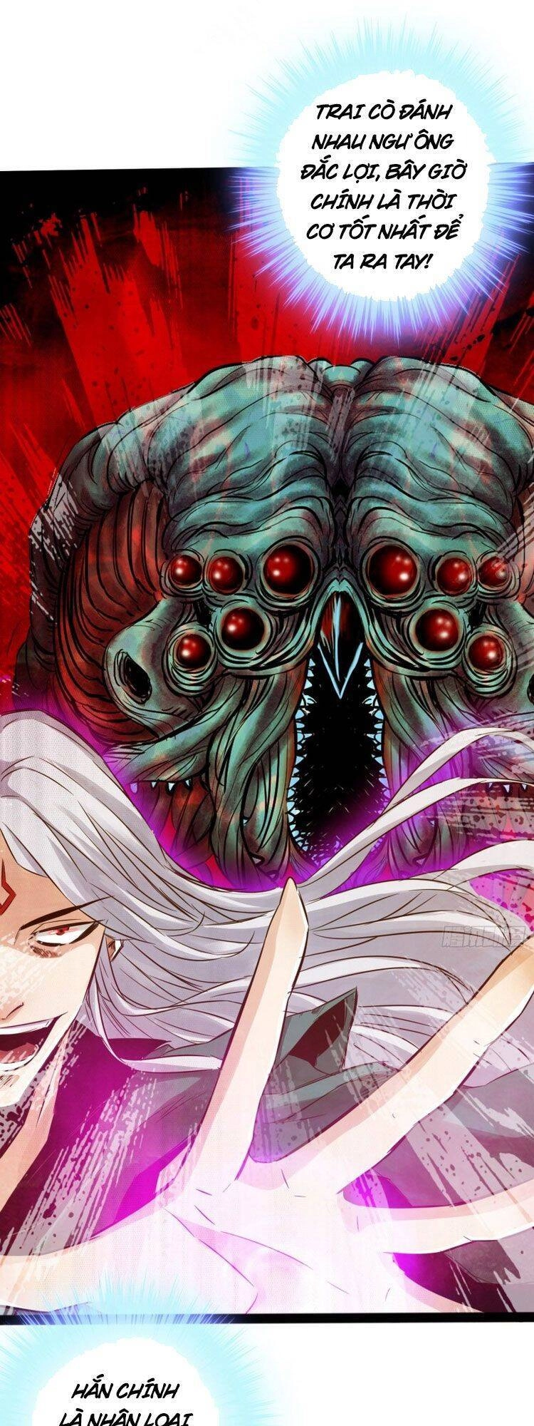 Thông Thiên Chi Lộ Chapter 67 - 1