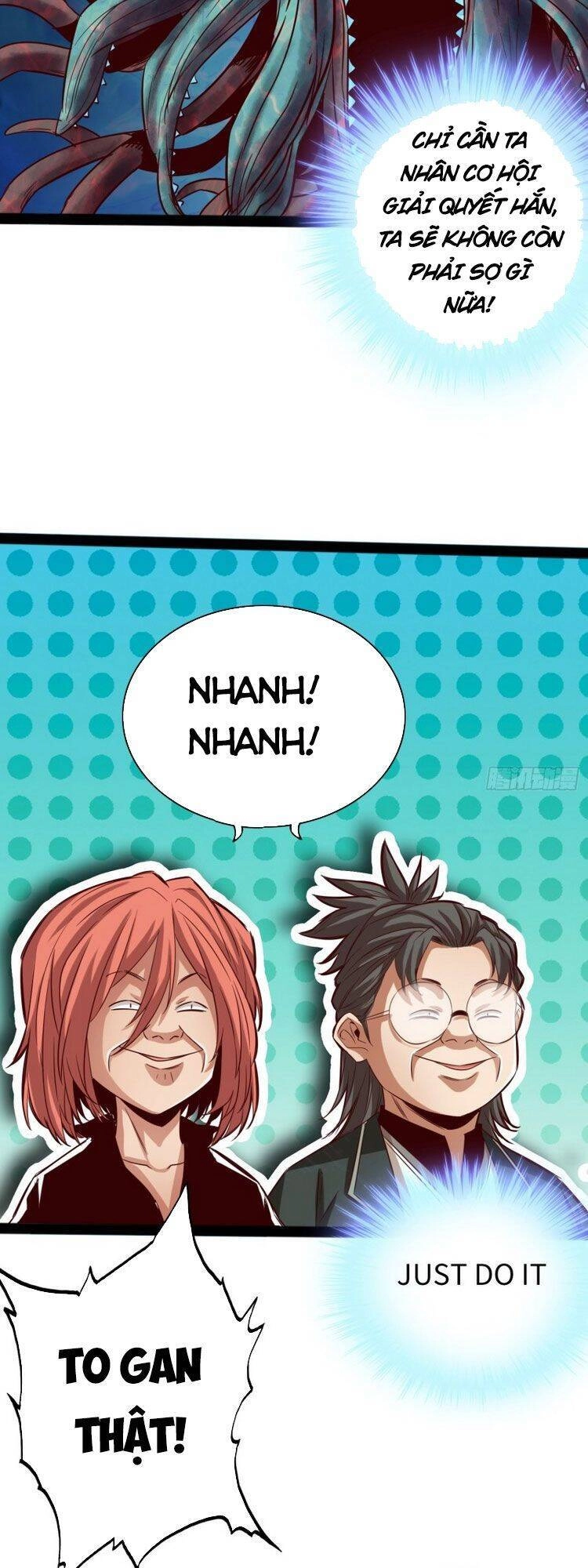 Thông Thiên Chi Lộ Chapter 67 - 3